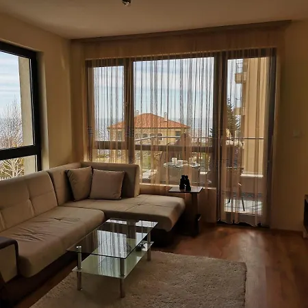 Cozy With An Impressive Sea View Warna