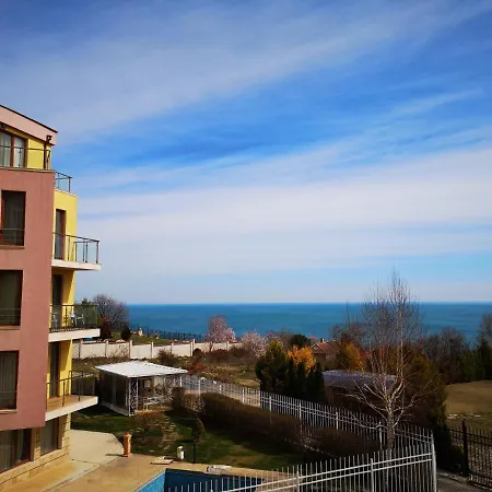 Cozy With An Impressive Sea View Apartament *