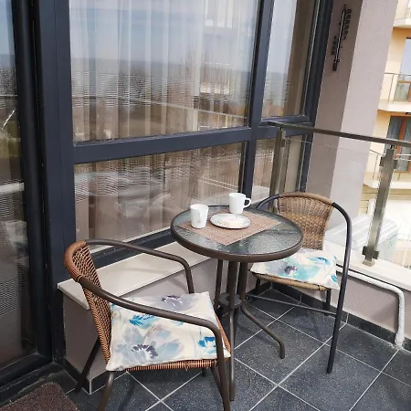 Cozy With An Impressive Sea View Apartament