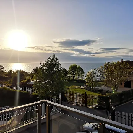 Appartamento Cozy With An Impressive Sea View Varna