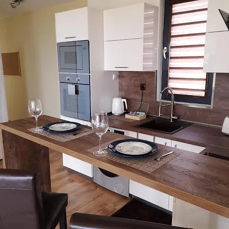 Cozy With An Impressive Sea View Appartamento Varna