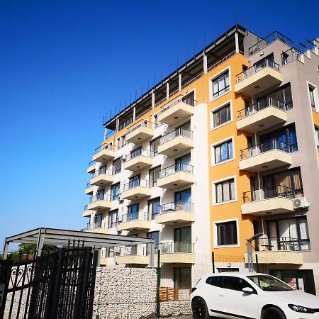 Appartamento Cozy With An Impressive Sea View *